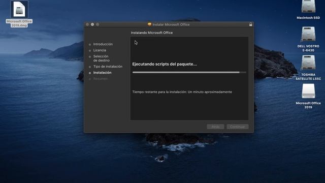VIDEO TUTORIAL INSTALACION MICROSOFT OFFICE PARA MAC OS X смотреть онлайн