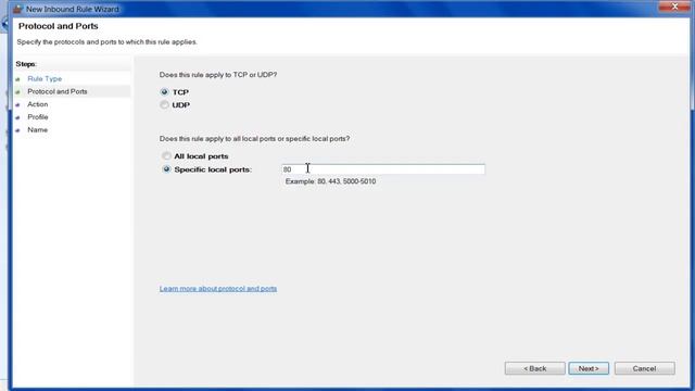 How to Disable Ports in Windows 7? смотреть онлайн