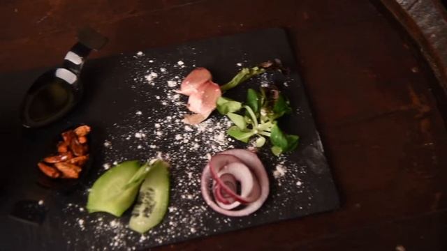 Restaurant Kinza- best Georgian cuisine in Barcelona смотреть онлайн