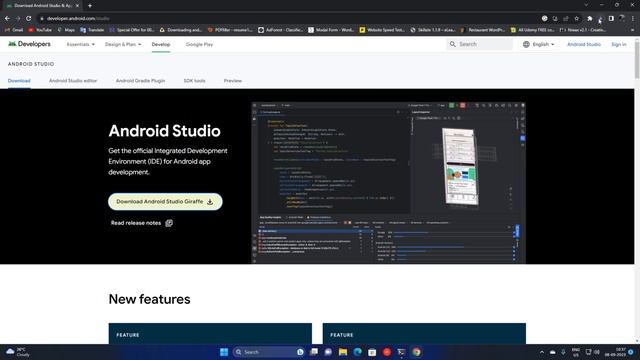 How to Install Flutter in Windows 2024 | Flutter Zero to Hero Series Malayalam Part 3 смотреть онлайн