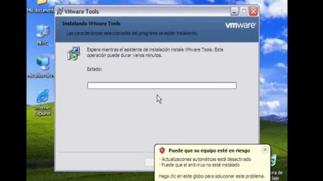 Instalacion De Windows XP SP3 - Sergio Garzon смотреть онлайн