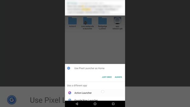 Action Launcher 3 Oreo + Pixel on your phone Plus version Patcher With Best Setting Backup смотреть онлайн