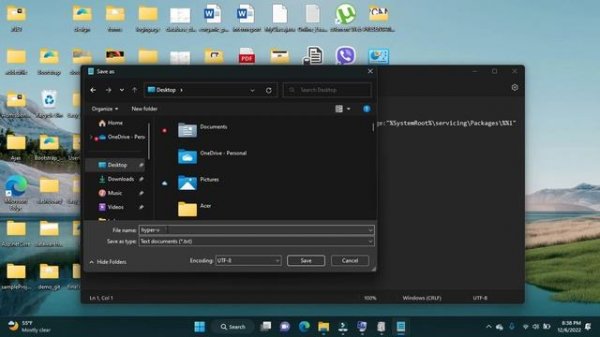 how to install hyper v on windows 11 | how to install hyper v in windows 11 home | hyper v not show