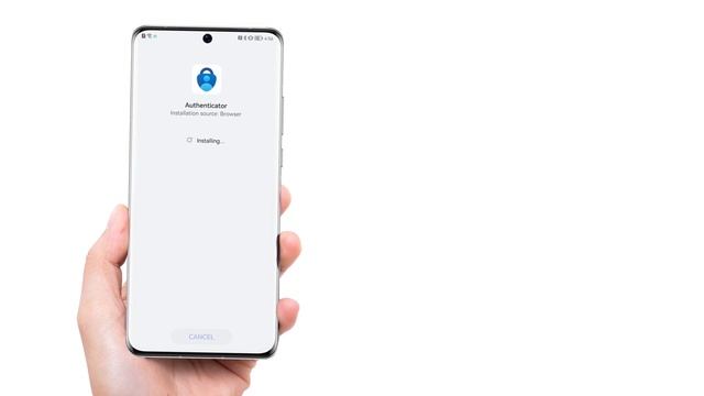 How to download and install Microsoft Authenticator on your Huawei phones via AppGallery смотреть онлайн