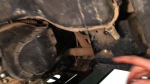 CF Moto Z Force 1000 Oil and filter change