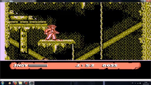 NES Nestopia Indiana Jones and the Last Crusade UBI Soft смотреть онлайн