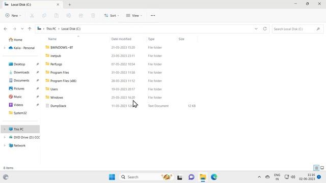 How To Decrease Space Between Items Or Compact View In Windows 11 смотреть онлайн