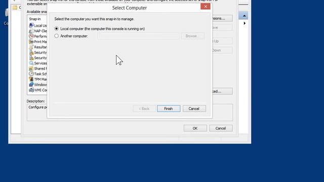 Windows 8.0 Professional - Check Advanced Details About Firewall Exceptions смотреть онлайн