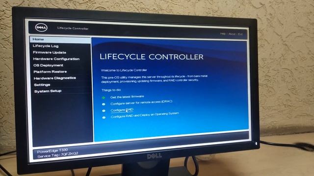 How to configure Raid - Raid 1 Configuration in dell servers | TechSupport for your errors. смотреть онлайн