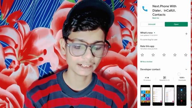 best dialer app | Best calling app for android | call app contacts Phone calling app 2021 смотреть онлайн