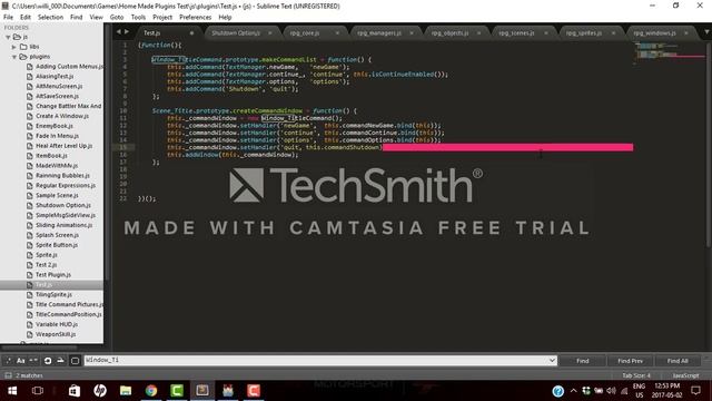 Create A Shutdown Function For MV смотреть онлайн