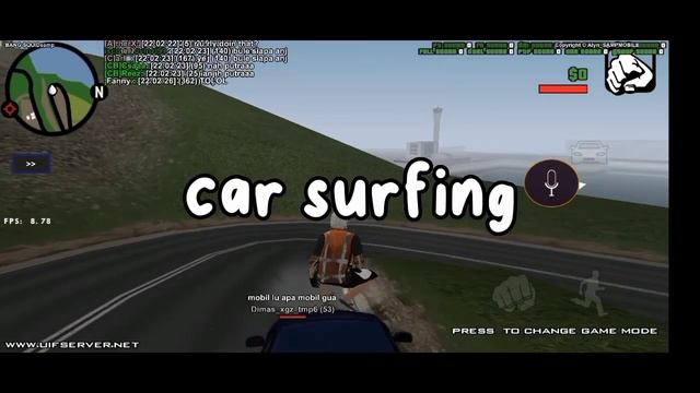 [ SHARE ] SAMP LAUNCHER SUPPORT FAKE SPAWN RECOMMEND BUAT KALIAN || GTA SAMP ROLEPLAY смотреть онлайн