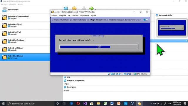 Android 1.6 Donut смотреть онлайн