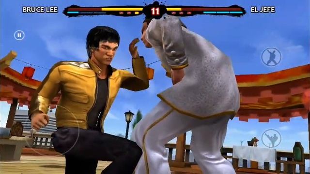 Bruce Lee dragon warrior a revanche смотреть онлайн