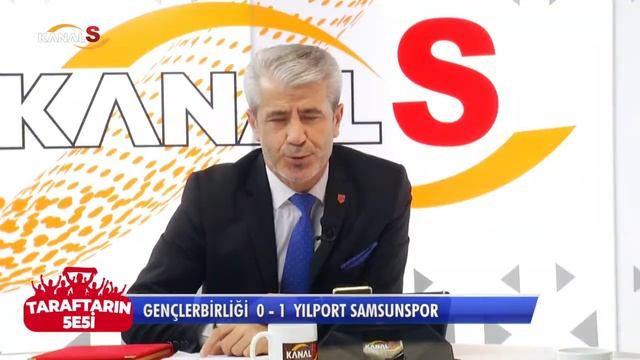 CANLI Gençlerbirliği - Yılport Samsunspor Taraftarın 5e5i 20 Mart 2023 смотреть онлайн