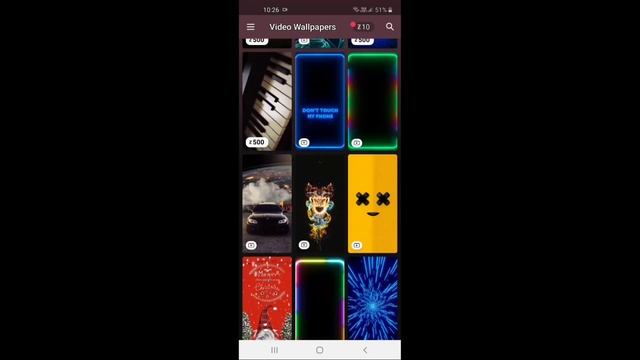 How to apply live wallpaper on home or lock screen in android 1000%working. смотреть онлайн