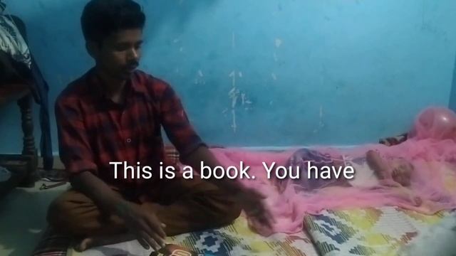 Open a book | Open the door | open verb action | Priya pappa English vlog | Priya English | смотреть онлайн