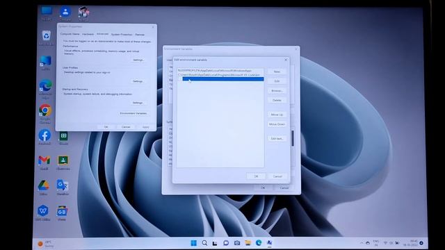 Installation of Mingw (C++ Compiler) on Windows 11 смотреть онлайн