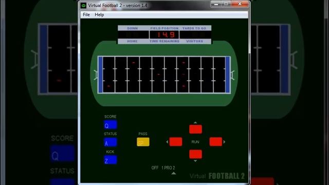 Football 2 Virtual - Game & Watch - testeado Windows 7 x64 смотреть онлайн