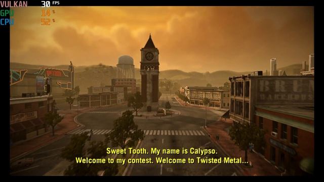 RPCS3 0.0.17-12624 | Twisted Metal with FSR Upscaling 4K UHD | PS3 Emulator PC Gameplay смотреть онлайн