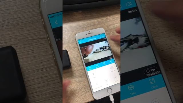 WiFi Connection HIDVCAM/Hopeway