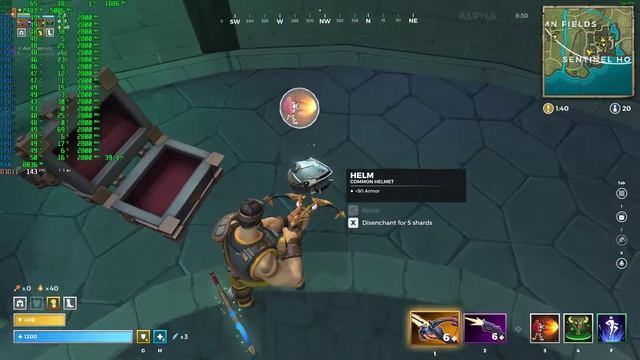 (Max Setting) Realm Royale CPU E5-2680 v2+ 32 GB RAM + GTX 1080 смотреть онлайн