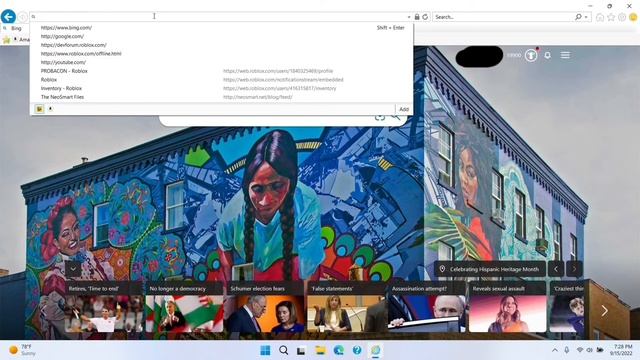Internet explorer 11 on Windows 11 смотреть онлайн