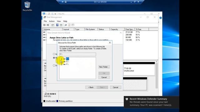 basic disk management RAID смотреть онлайн