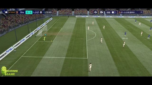 FIFA MOBILE 22 JP - Gameplay Walkthrough Part 38 (Android iOS) смотреть онлайн