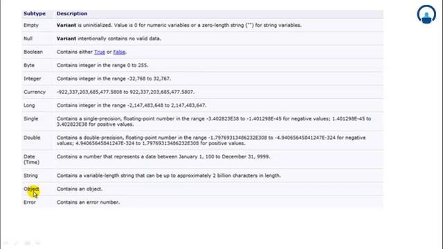 QTP Tutorial 109 : QTP VBScript Basics Part1 |QTP Tutorial for Beginners. смотреть онлайн