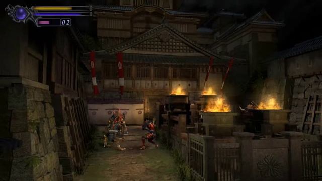 Onimusha Warlords HD Remaster (Full Game)/Parte 2/1080p 60fps/Steam смотреть онлайн