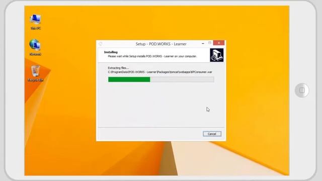 Setup desktop installer смотреть онлайн