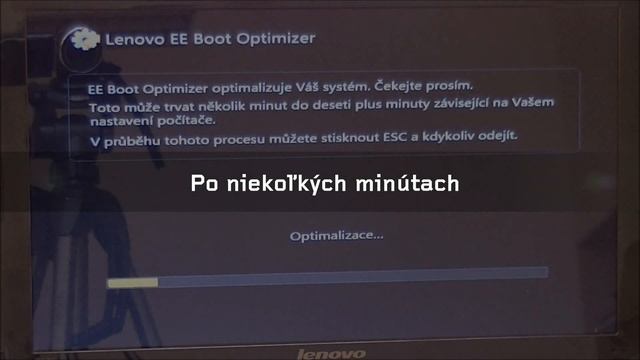 EE Boot Optimizer (Lenovo Blog CZ) смотреть онлайн