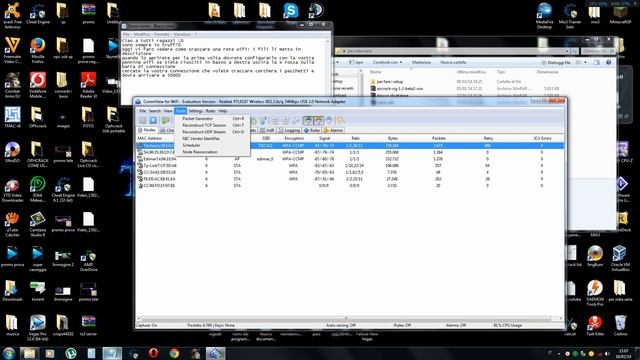 Craccare la rete wifi e come nascondersi (HD) смотреть онлайн
