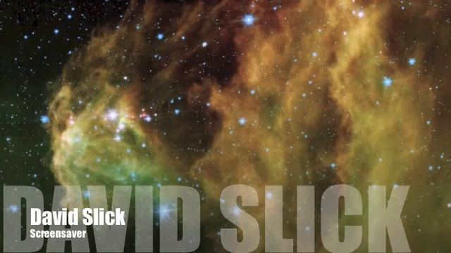 David Slick - ScreenSaver смотреть онлайн