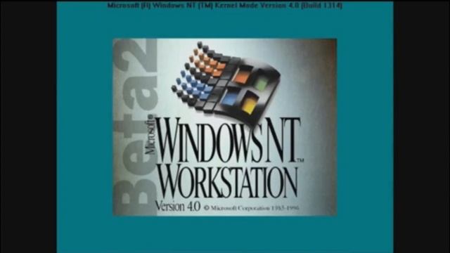 Gabrielgamer580s Windows History with Never Released Versions Part 1 [REUPLOAD] смотреть онлайн
