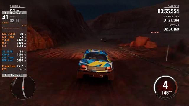 GRAVEL || GTX 750Ti 2GB || Ultra 1080p 2019 смотреть онлайн