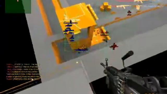 Counter Strike Source Aimbot Hack смотреть онлайн