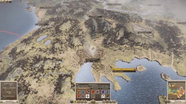 Total War: Rome II – Gothi #49 [Legendary Difficulty – No Autoresolve] смотреть онлайн