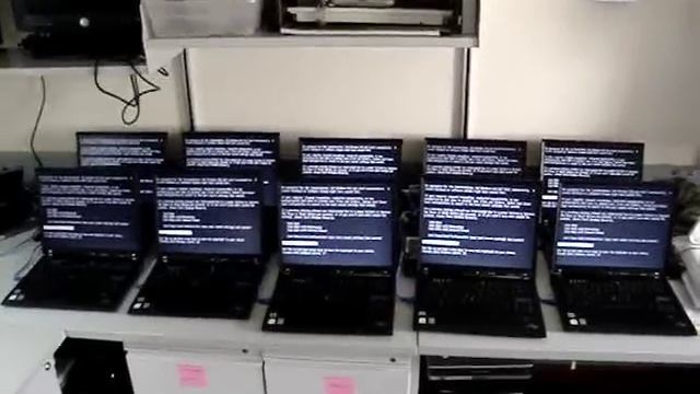 The BSOD Wave смотреть онлайн