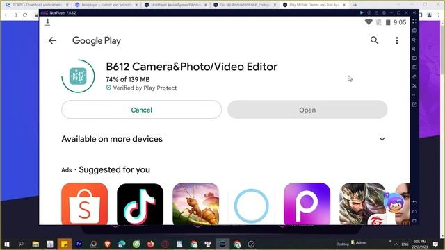 Cách tải B612 trên Máy tính, Laptop, chơi game trên PC Windows mượt 2024 2024 смотреть онлайн