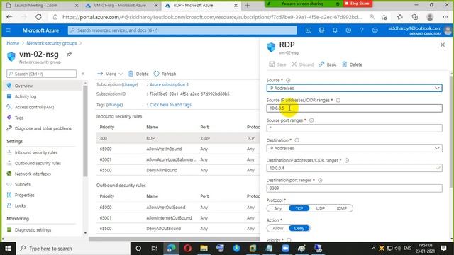 Azure Load Balancer смотреть онлайн