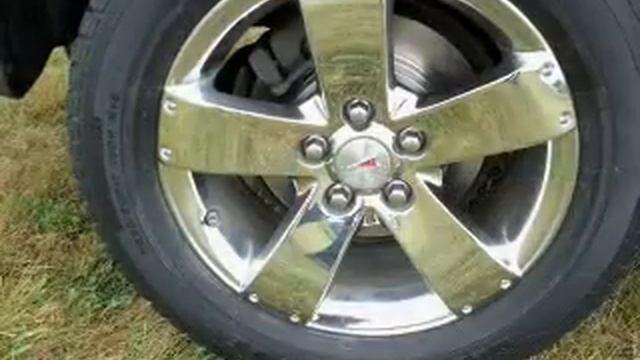 2008 Pontiac Torrent - Saginaw MI смотреть онлайн