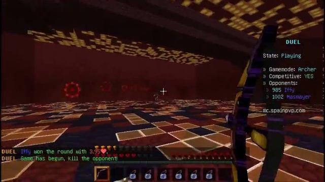 SpainPvP 1v1 ashar1999 снова Ez смотреть онлайн