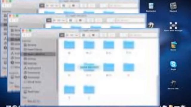 Mac OS crazy error battle смотреть онлайн