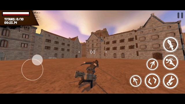 New Update | Attack On Titan Fangame Android | Aot Fanmade Android смотреть онлайн