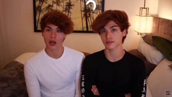 О НАШЕМ СЕМЕЙНОМ ПОЛОЖЕНИИ! ВОПРОСЫ И ОТВЕТЫ ОТ БЛИЗНЕЦОВ СТОУКС! - OUR RELATIONSHIP STATUS! STOKES