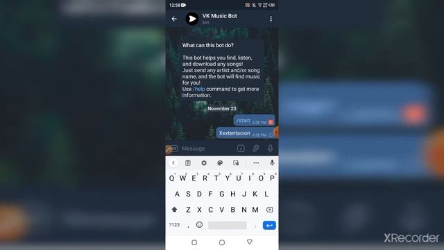 How to download music from telegram free смотреть онлайн