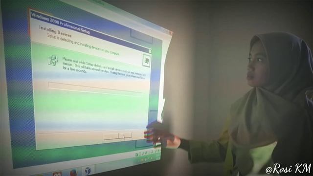 Tutorial Cara Meng-install Windows 2000 Profesional menggunakan Oracle Virtual box..!!! смотреть онлайн