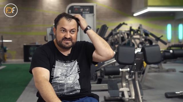 Отзыв о гребном тренажере Fluid Rower